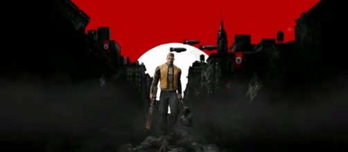 "Wolfestein 2: The New Colossus" has real world events Credit/ Youtube/ theRadBrad