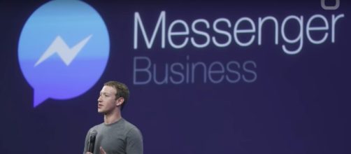 You can now easily send money using Facebook Messenger. [Image Credit: Wochit Business/Youtube]