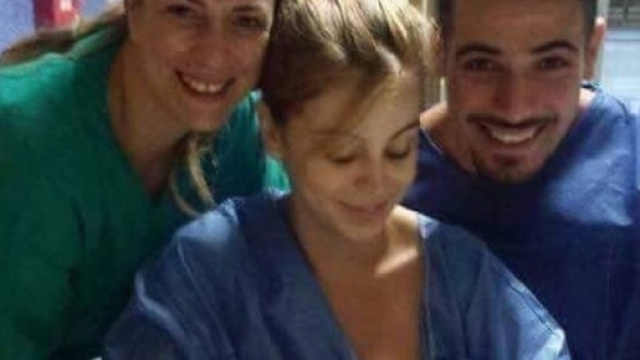 Aldo e Alessia: nato il secondo figlio