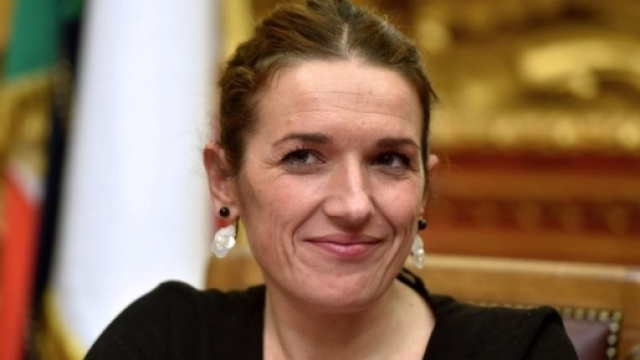 Alessia Rotta, parlamentare Pd