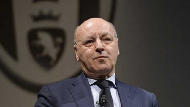 Beppe Marotta, 60 anni, alla Juve dal 2010
