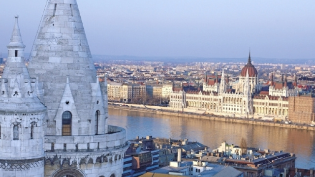 Budapest: il fascino irrestibile