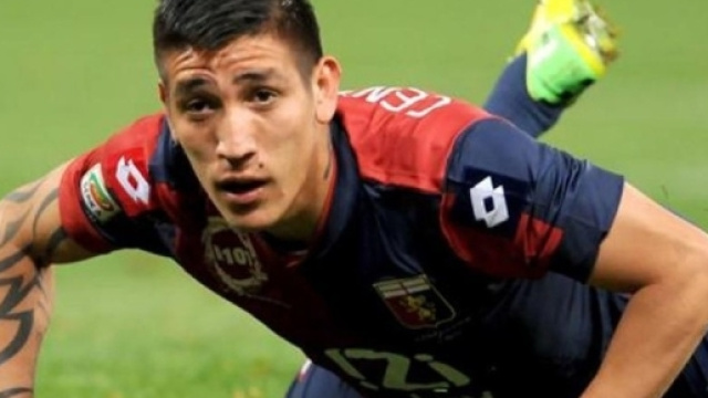Calciomercato: Centurion verso l'addio al Genoa?