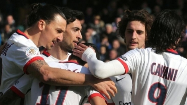 Cavani a parl&eacute; de Zlatan Ibrahimovic !