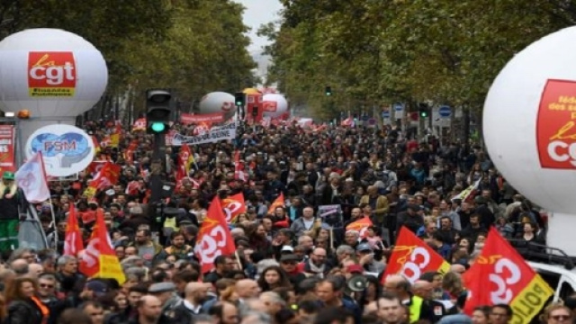 Code du Travail, le CGT appelle &agrave; manifester ce 19 Octobre