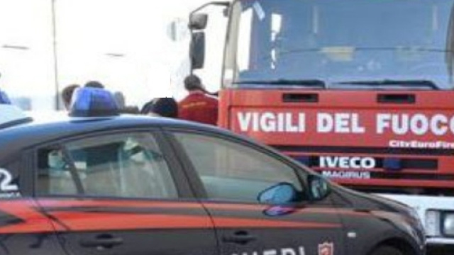 Como, incendio in casa: morti tre bambini.