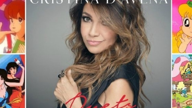 Cristina D'Avena ha annunciato i 16 protagonisti del nuovo album