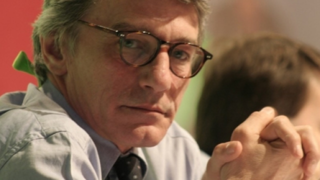 David Sassoli, europarlamentare del PD