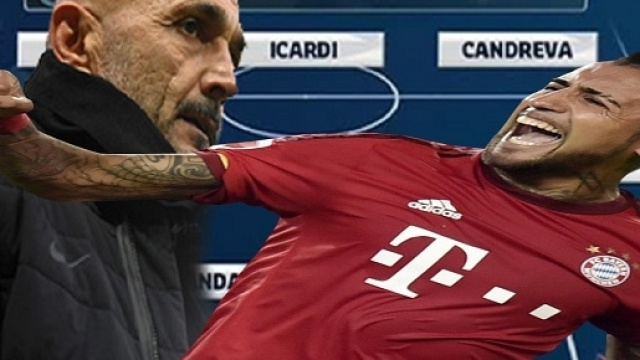 Ecco come cambierebbe l'Inter con Vidal
