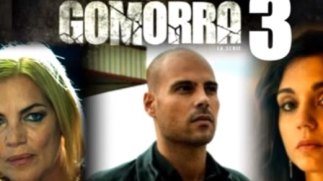 Gomorra La Serie 3: data di uscita confermata