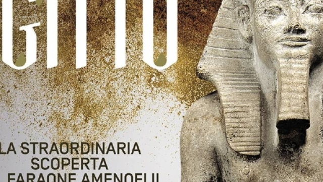 Il mistero dell'Antico Egitto: al MUDEC la mostra su Amenofi II - manoxmano.it