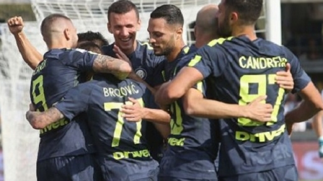 Inter, arriva l'assalto del Real Madrid