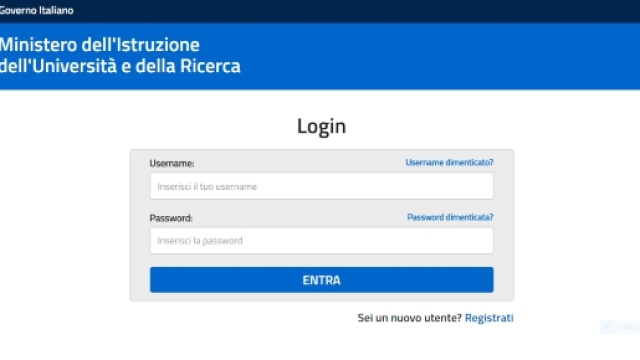 Istanze online e compilazione modello D3