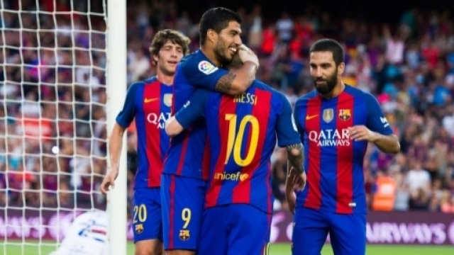 Juve, possibile uno scambio con il Barcellona