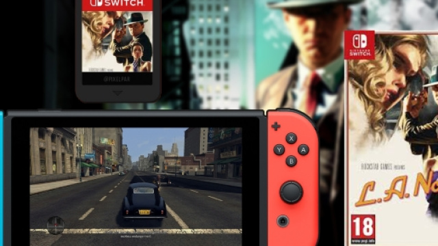 L.A Noire disponible sur la Switch bient&ocirc;t