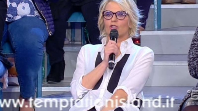 La segnalazione su Annamaria di Uomini e donne
