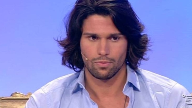 Luca Onestini concorrente del GF Vip 2