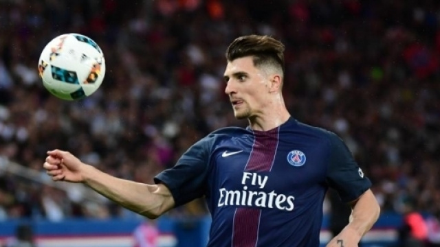 Meunier, une pi&egrave;ce importante pour le PSG