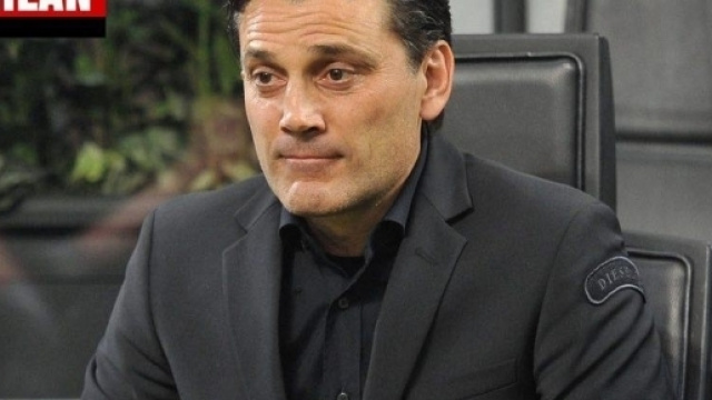 Montella: "Soddisfatto dei ragazzi, ottima ripresa. Rigore? Quello ... - spaziomilan.it