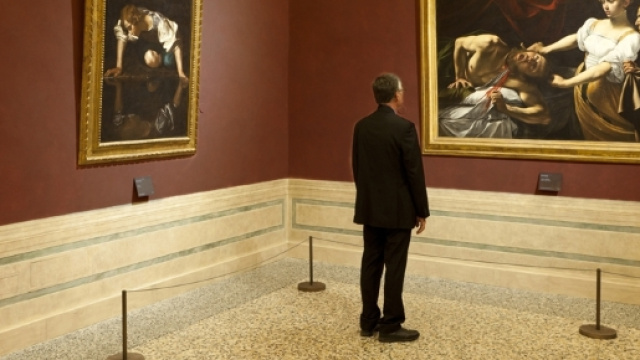 Mostra Arcimboldo a Palazzo Barberini Roma - tutte le info utili