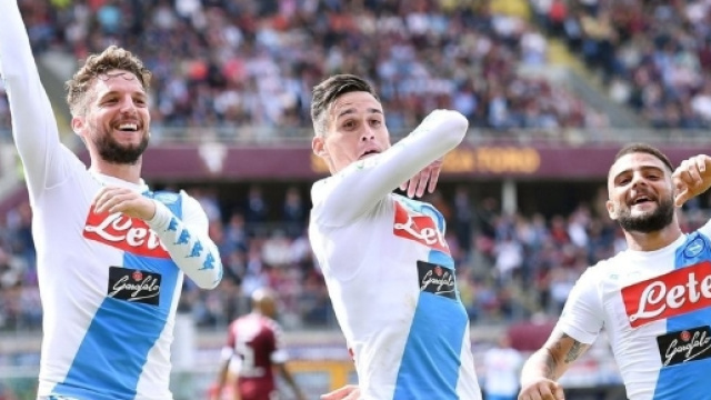 Napoli turn over - ilmattino.it