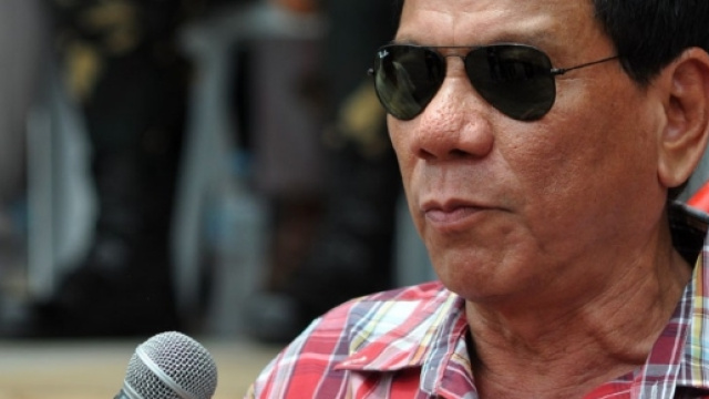 Il presidente Duterte annuncia la riconquista di Marawi