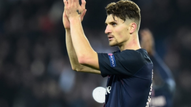 PSG-Bar&ccedil;a : le bel hommage de Thomas Meunier envers la l&eacute;gende ... - eurosport.fr
