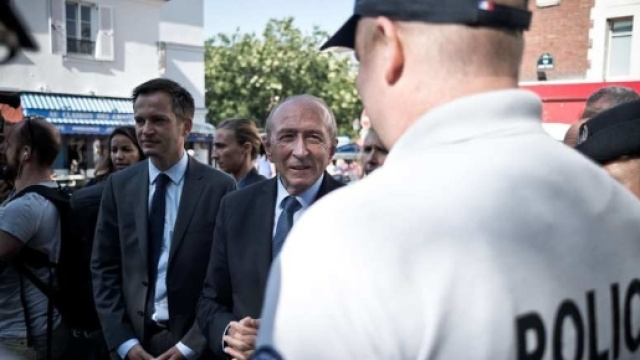 RETOUR DE LA POLICE DE PROXIMITE :