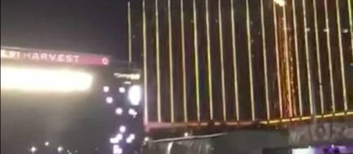 At least 50 dead and 400 injured in the deadliest shooting in U.S history. [Image via The MMA Breakdown/YouTube]