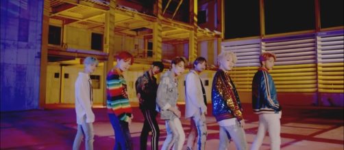 BTS continouos success! ibighit/YouTube screen cap