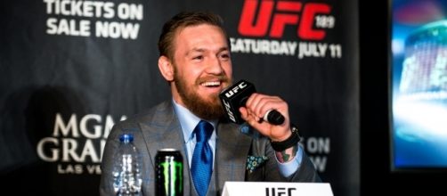 Conor McGregor believes he will avenge loss if he gets another crack at Floyd Mayweather Jr. / Photo via Andrius Petrucenia, Flickr CC