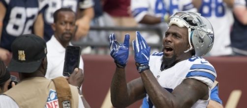 Dez Bryant | Wide receiver Dez Bryant of the Dallas Cowboys &hellip; | Flickr - flickr.com