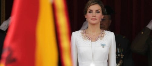 Do&ntilde;a Letizia, reina consorte de Espa&ntilde;a