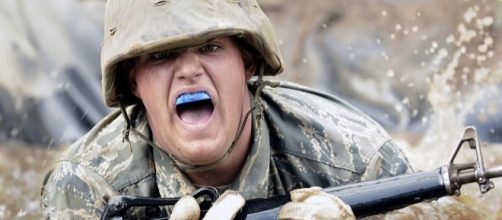 Face of US Soldier - Image - CCo Public Domain | Pixabay