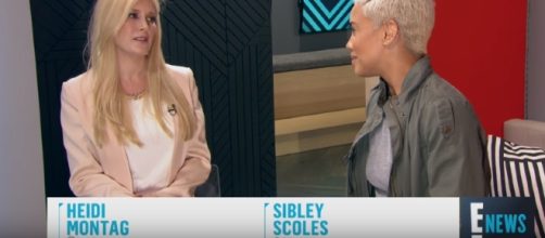 Heidi Montag welcomed first baby to Spencer Pratt. (Image Credit: ElivefromRedCarpet/YouTube)