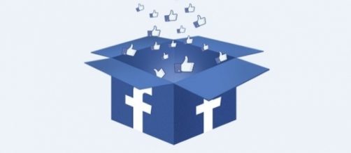 Image of Facebook &lsquo;like&rsquo; symbol. (Image Credit: Ariapsa/Pixabay)