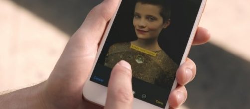 iPhone 8 Plus/ (Image Credit: Apple/ YouTube Screenshot)