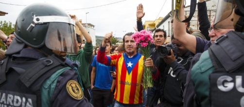 Jornada de incidentes en Catalunya - lavanguardia.com