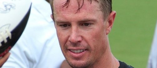 Matt Ryan looked bad. [Image via Thomson200/Wikimedia Commons]