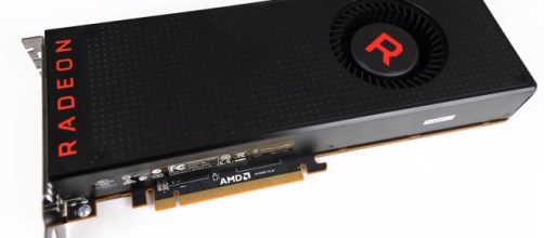 Radeon RX Vega 64/ (Image Credit: DigitalFoundry / YouTube Screenshot)