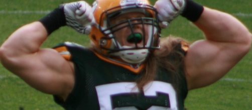 The Green Bay Packers have a brand-new sack leader [Image byAmy Anderson Photography / Wikimedia Commons]