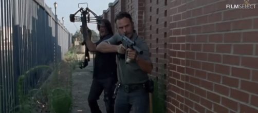 Until when can we see Rick Grimes in "The Walking Dead"? (Photo Credit: FilmSelectTrailer/YouTube)