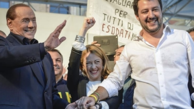 Caos centrodestra, Berlusconi annuncia un incontro con Giorgia ... - terzobinario.it