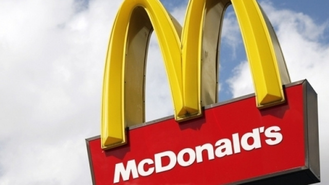 Figure ricercate in Mc Donald's