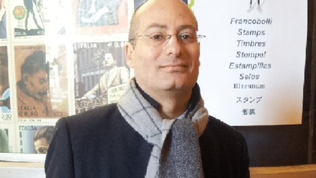 Giovanni Cafaro e il suo impegno