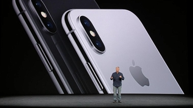 Interessanti indiscrezioni in merito al nuovo Apple iPhone X