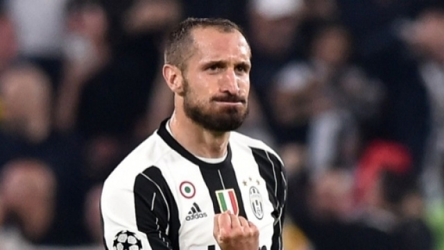 Juventus defender Giorgio Chiellini names the best player he has ...