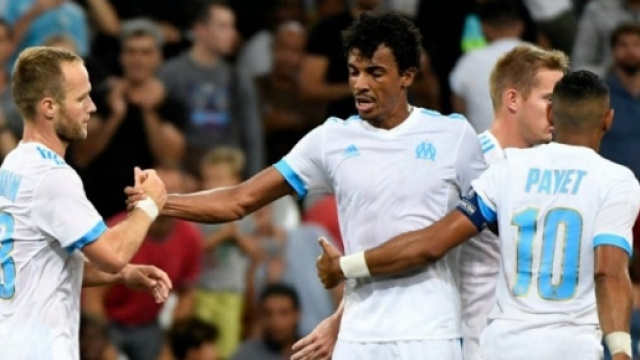 Les novueaux maillots de l'OM remplaceront la version sans sponsors