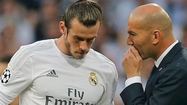 Real Madrid : Zidane se prononce sur Gareth Bale !