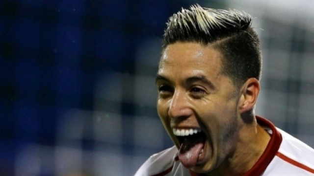 Samir Nasri wanted by Antalyaspor with Turkish club keen to make ... - thesun.co.uk